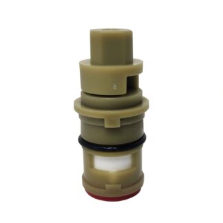 Hot Ceramic Cartridge fits Glacier Bay 412791, Gobo & Danze