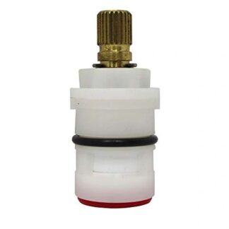 Hot Ceramic Cartridge fits Glacier bay, Price Pfister 974-039H