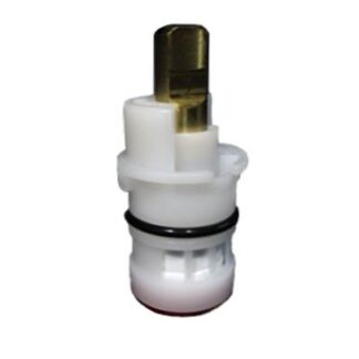 Hot Ceramic Disc Cartridge with Stop fits Delta RP47422