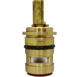 Hot Ceramic Cartridge fits Glacier Bay 412781, Danze 507101N, Kingston Brass K1000, ProFlo PF141556, Premier 133508