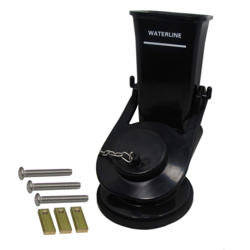 Flush Valve Kit to fit/replace Most Older Kohler One-piece toilets