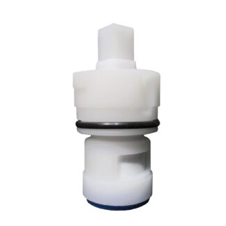 Cold Ceramic Plastic Cartridge fits Kohler Coralais
