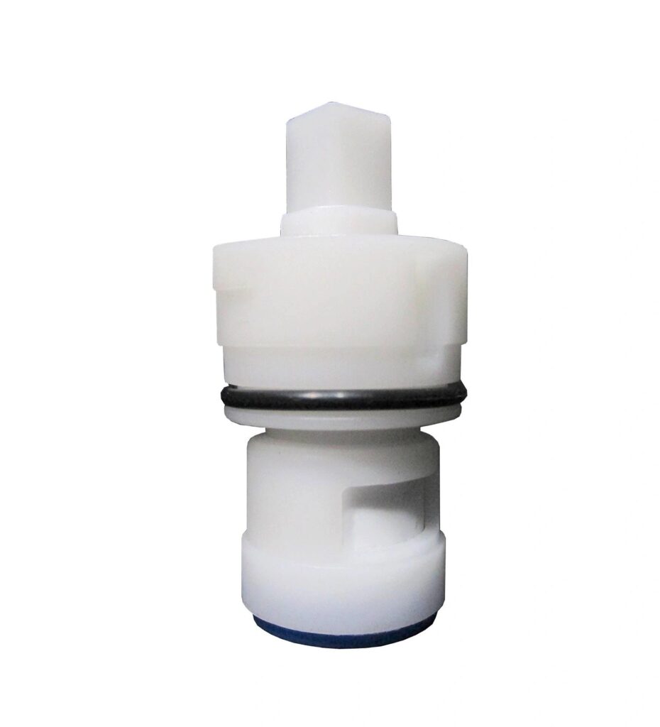 Cold Ceramic Plastic Cartridge fits Kohler Coralais