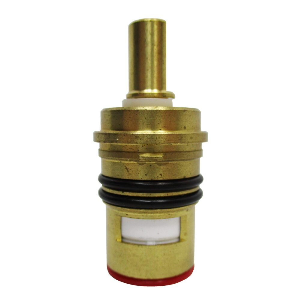 Hot Ceramic Disc Cartridge Fits Dominion, Glacier Bay, Pioneer & More Faucets