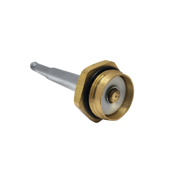 Push Button Diverter to fit/replace Moen 1198, 2 1/4" Long - Image 2