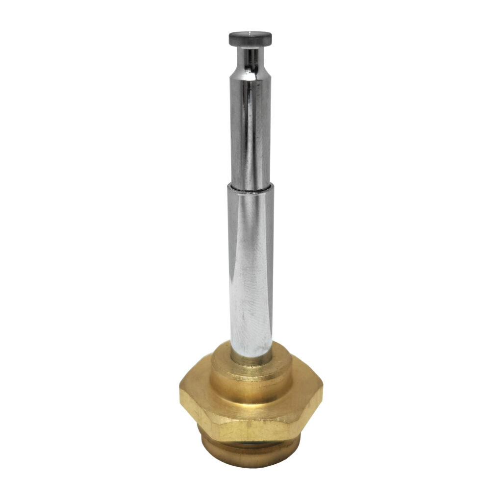 Push Button Diverter to fit/replace Moen 1198, 2 1/4" Long