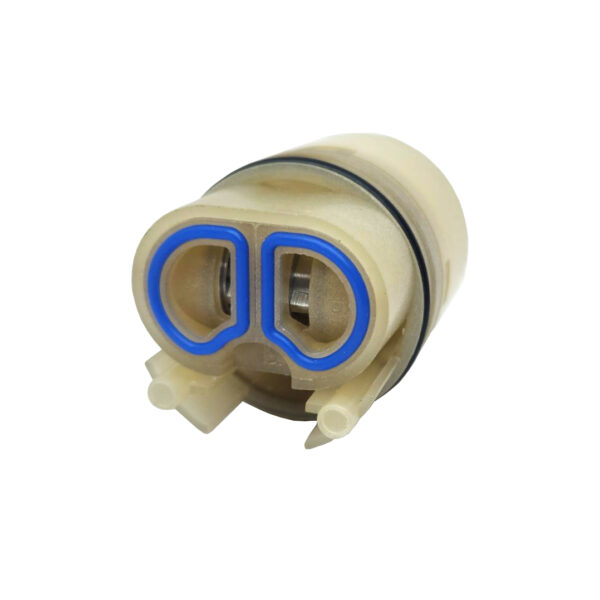 Pressure Balancing Cartridge to fit/replace Various Import Cartridges, 20 PT broach - Image 2