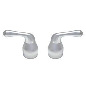 Polished Chrome Sink Handle Replacement option fits Delta Sink H25