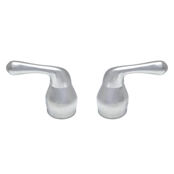 Polished Chrome Sink Handle Replacement option fits Delta Sink H25