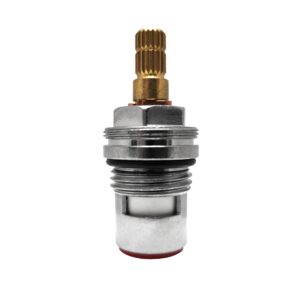 1/2″Hot Ceramic Disc Cartridge Fits Various Faucets