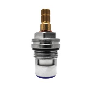 1/2" Cold Ceramic Disc Cartridge Fits Various Faucets