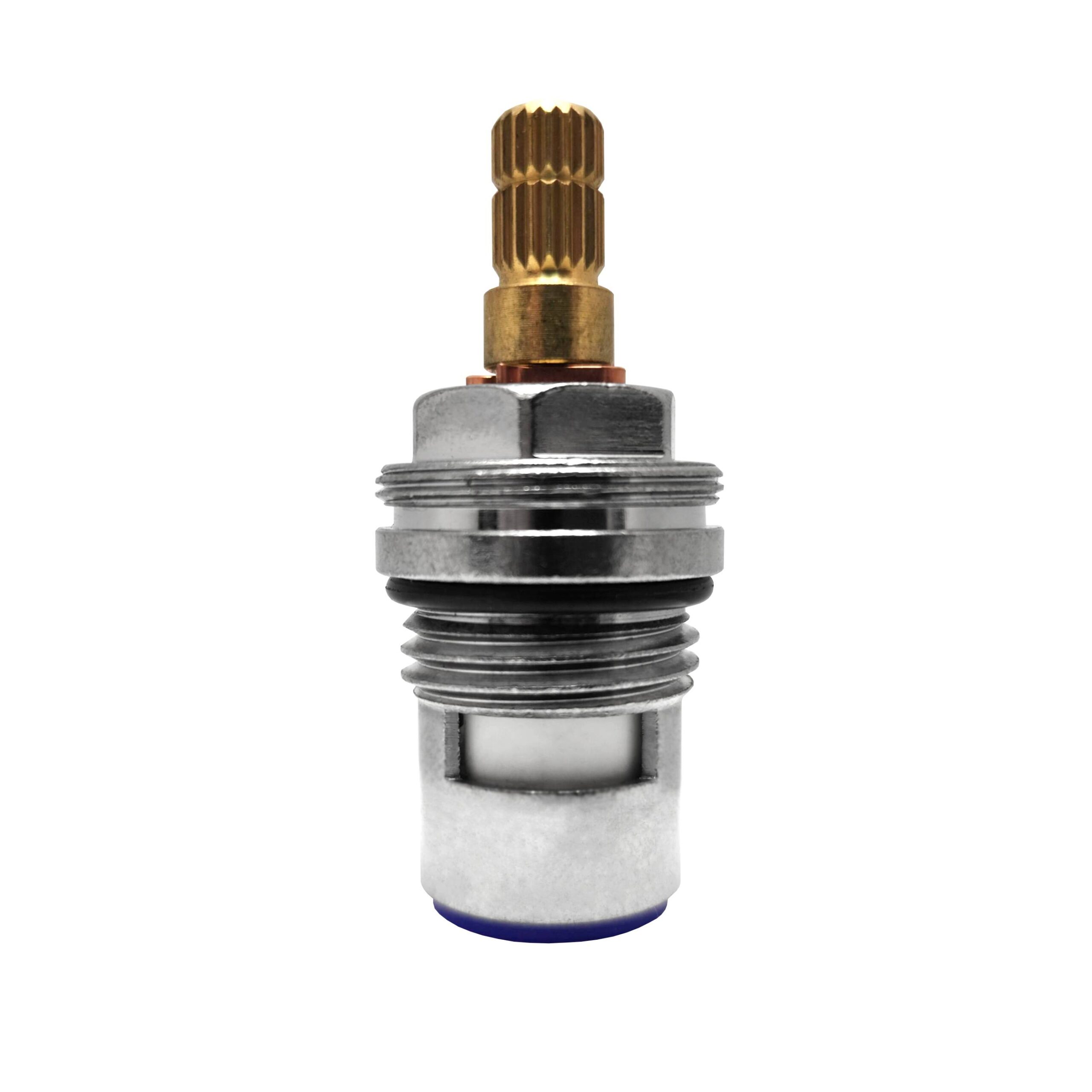 1/2" Cold Ceramic Disc Cartridge Fits Various Faucets