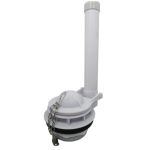 3" Flush Valve fits Toto 2 piece toilets