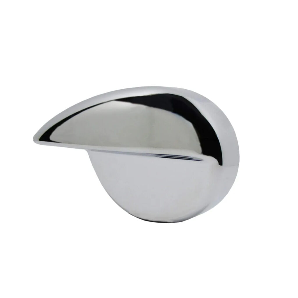 Chrome Tank lever to fit/replace Toto Side Mount [THU004]