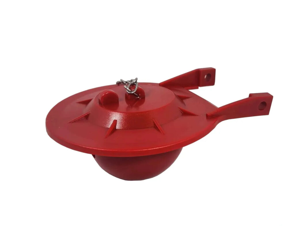 Toilet flapper to fit/replace Toto THU138S