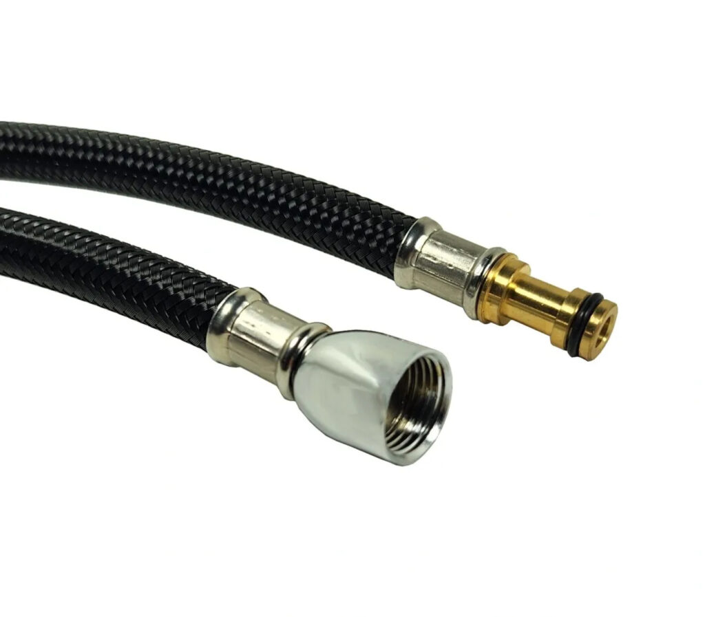 Pullout Spray Hose to fit/replace Moen 131381 Thread x Quick Connect