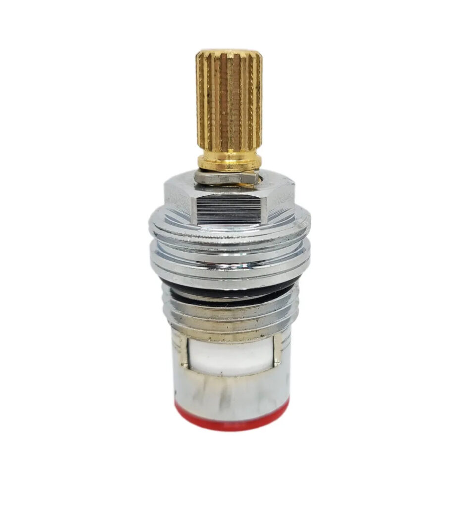 Hot Ceramic Cartridge fits Santec P0408, Paul Decorative