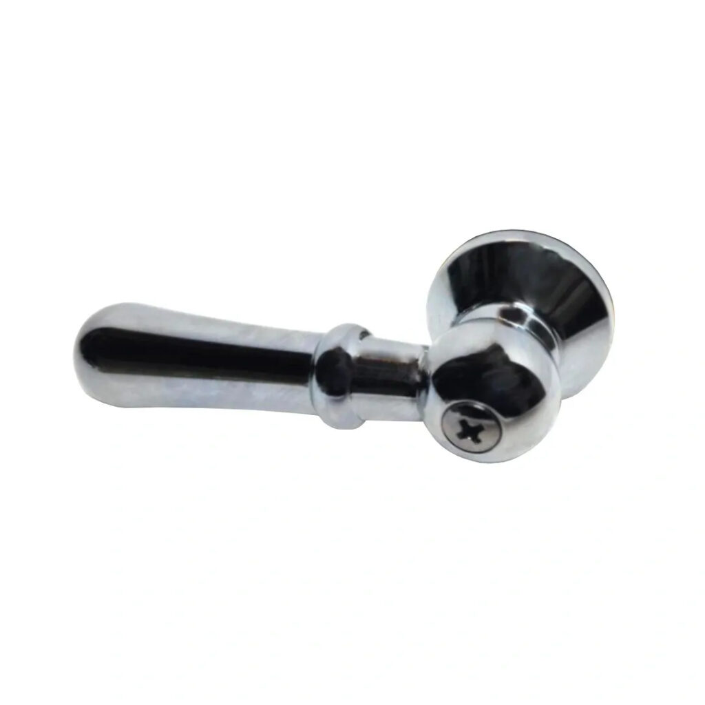 Polished Chrome Trip Lever fits Toto ST774S