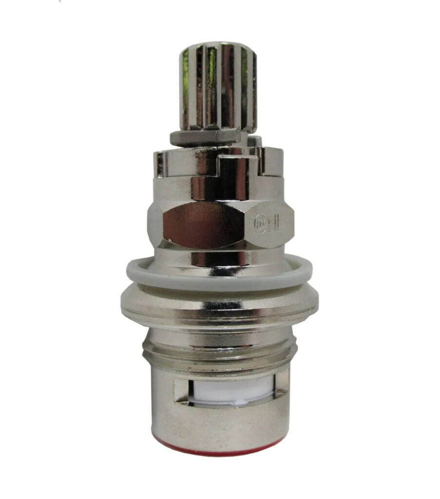 Ceramic Cartridge fits Price Pfister, Reversible for Hot & Cold