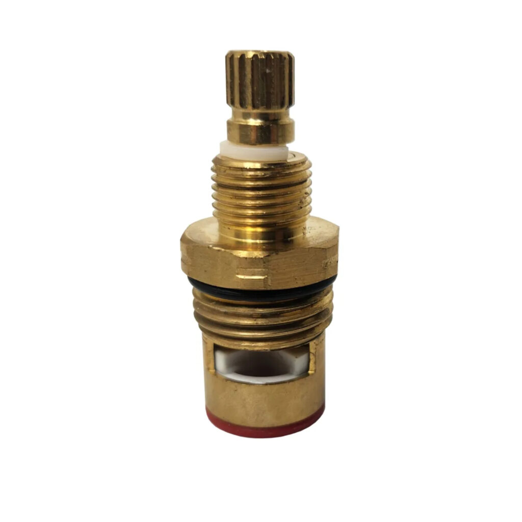 Hot Ceramic Disc Cartridge Fits Spring House Faucets