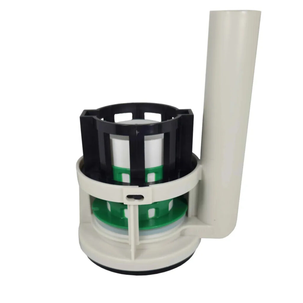 3" Canister Tower Flush Valve to Fit Toto 1 Piece Toilet