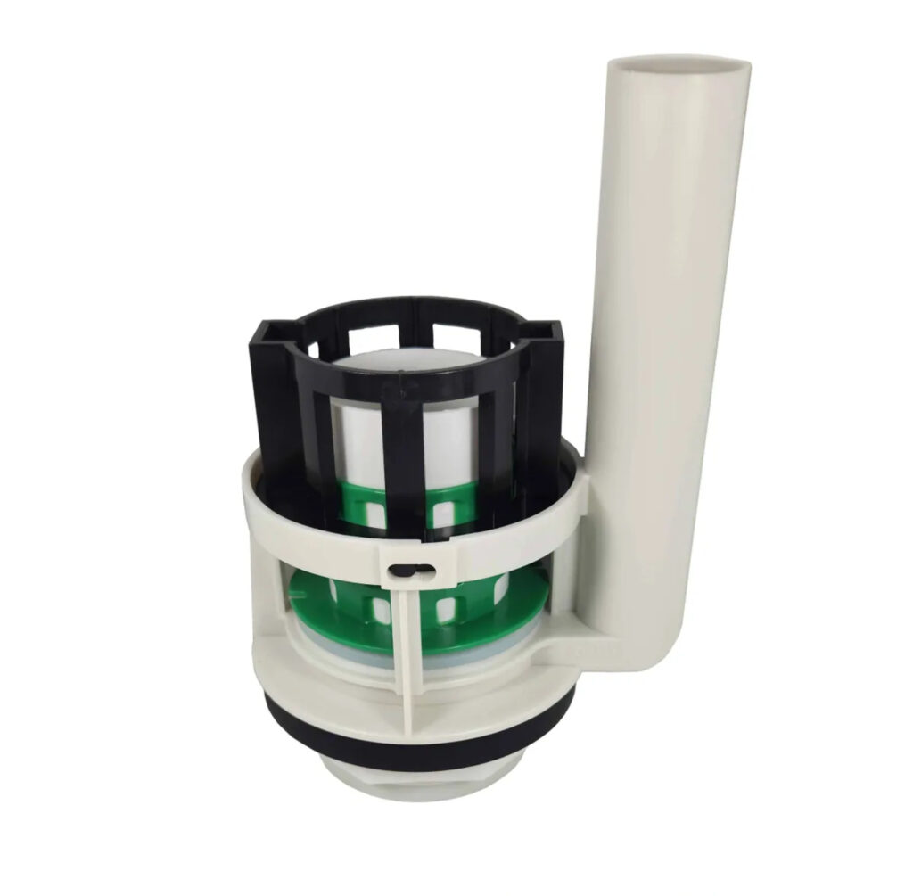 3" Tower Canister Flush Valve to fit Various Toto 2 Piece Toilets