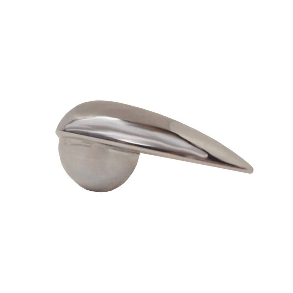 Chrome Tank lever to fit/replace American Standard 738903,Cadet 3