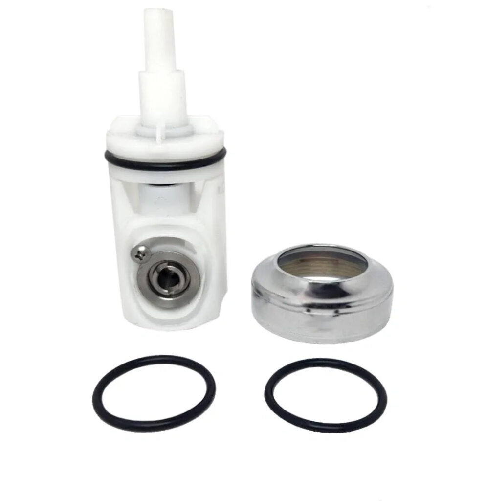 Pressure Balance, Single Lever Cartridge Fits Valley Showers