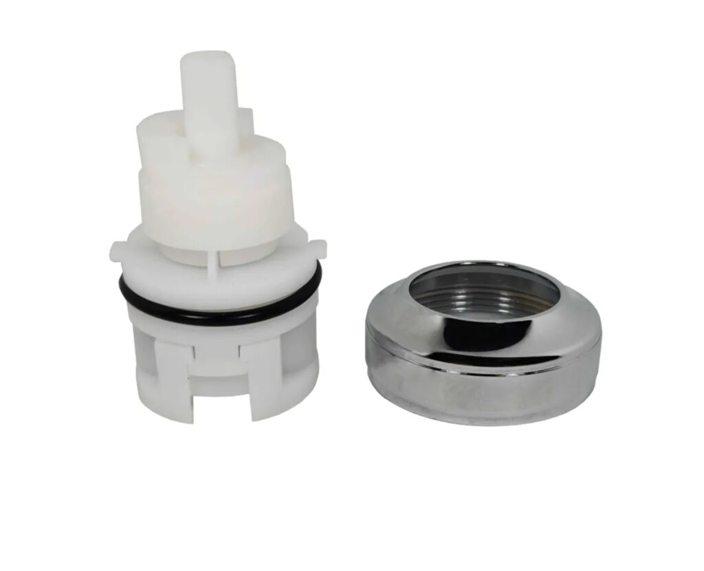 Single Lever Cartridge W/ CP Nut to fit Valley