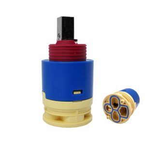 Pressure Balance Cartridge Fits EZ-Flo & Graff V-2053.16.5Z