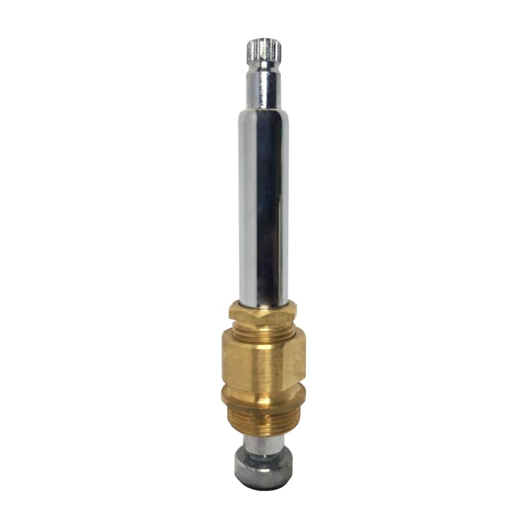 Hot & Cold Compression Stem fits Acme Bath Faucets