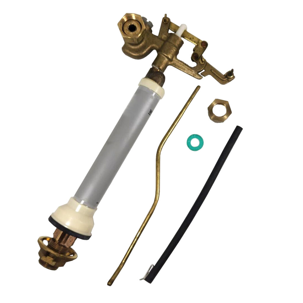 Ballcock Assembly with Out Vent, American Standard 47136-0070A (OEM Discontinued)