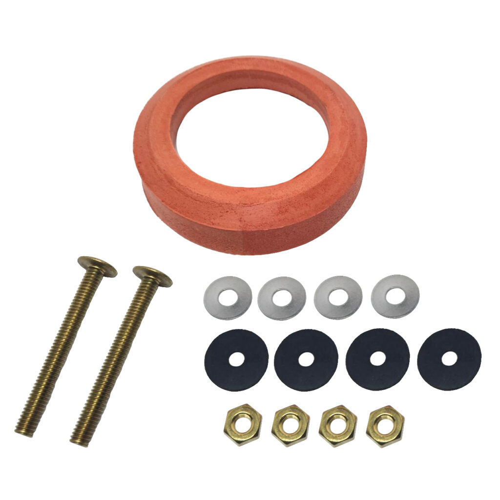 Close Couple Kit, Brass to fit Glacier Bay 3" Toilets