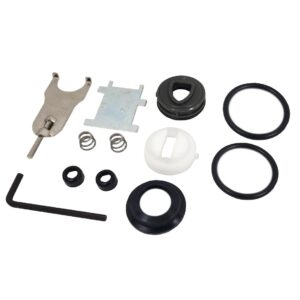 Single Lever Repair Kit to Fit Delta New Style Cartridges