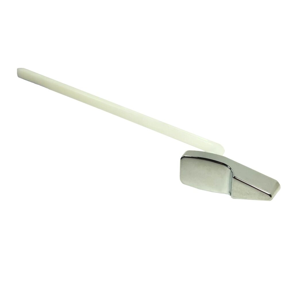 Front Chrome Tank Lever to fit / replace Mansfield #41