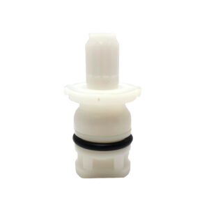 Hot Plastic Faucet Stem to Fit Bradley Lavatory Unit
