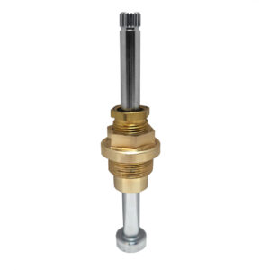 Hot or Cold Compression Stem to Fit American Brass