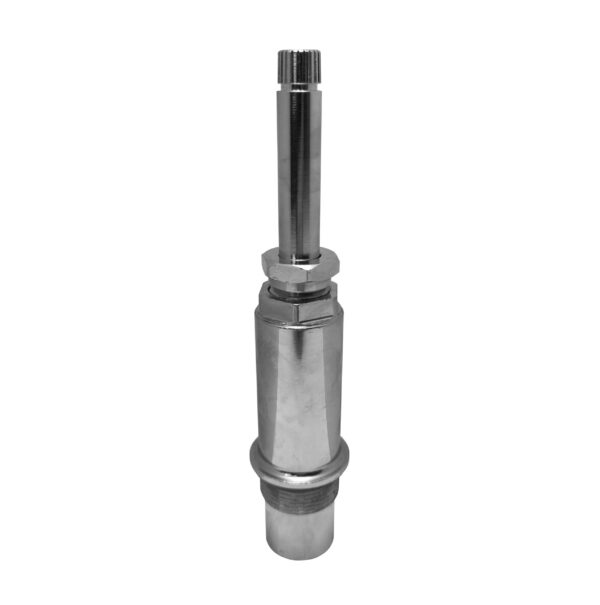 Hot or Cold Chrome Plated Compression Stem to Fit American Standard Bath Units