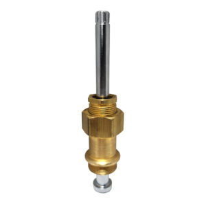 Hot or Cold Compression Stem to Fit Barnes Bath Unit