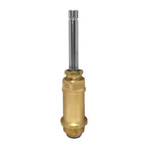 Hot or Cold Compression Stem to Fit American Brass