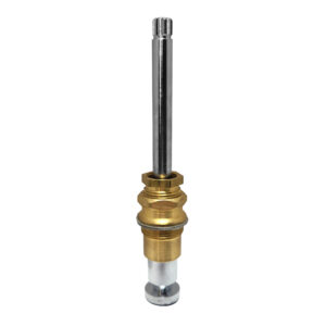 Hot or Cold Compression Stem to Fit Art F Brass Shower Unit
