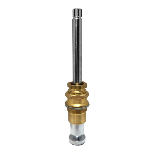 Hot or Cold Compression Stem to Fit Art F Brass Shower Unit