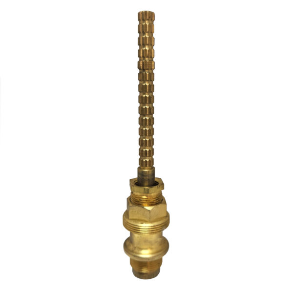 Hot Compression Stem to Fit Artistic Brass