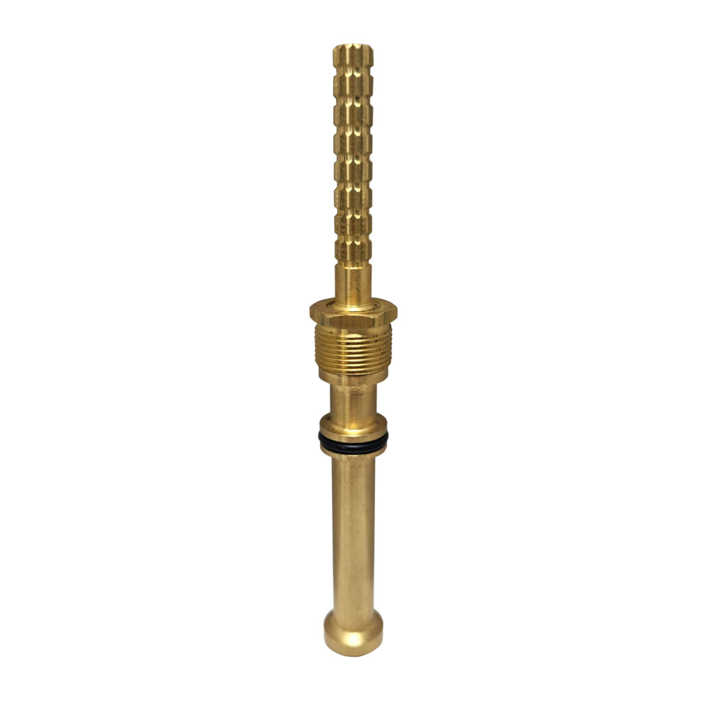 Cold Compression Stem to Fit Artistic Brass Shower Valves
