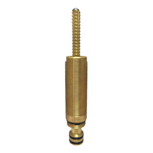No Rise Compression Diverter Stem to Fit Auburn Brass