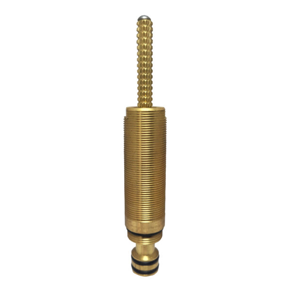 No Rise Compression Diverter Stem to Fit Auburn Brass
