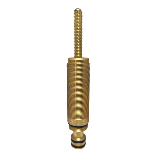No Rise Compression Diverter Stem to Fit Auburn Brass