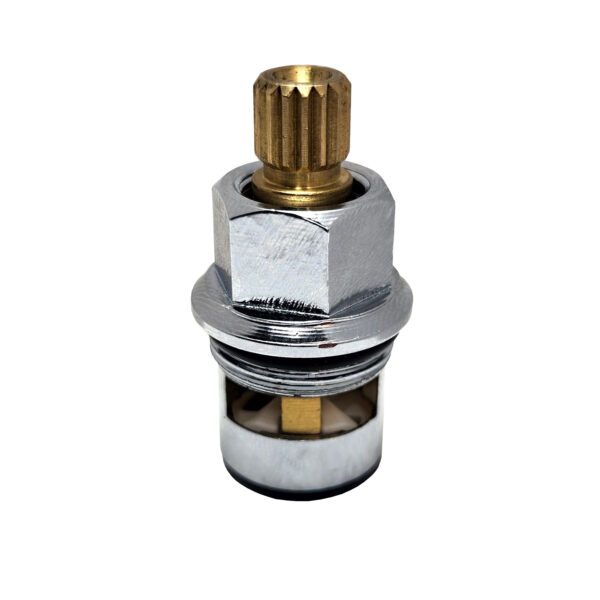 Cold Ceramic Disc Cartridge to Fit Auburn Brass