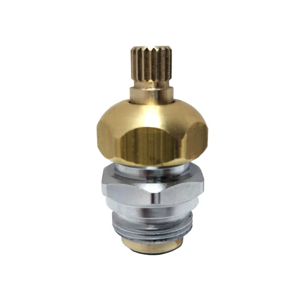 Hot Compression Stem, with Nut to Fit Belvedere