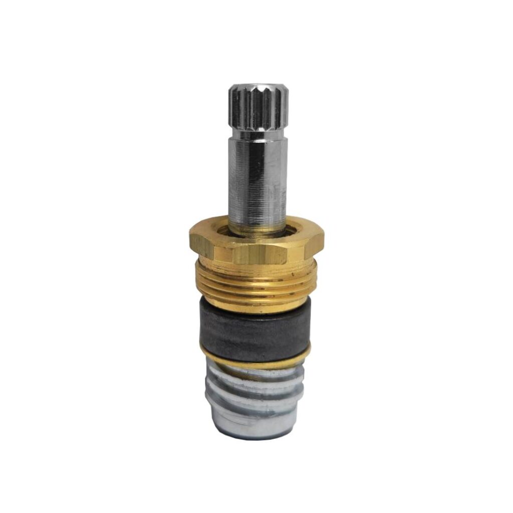 Hot Complete Compression Stem w/ Packing, & Bonnet to Fit American Standard Colony Assembly